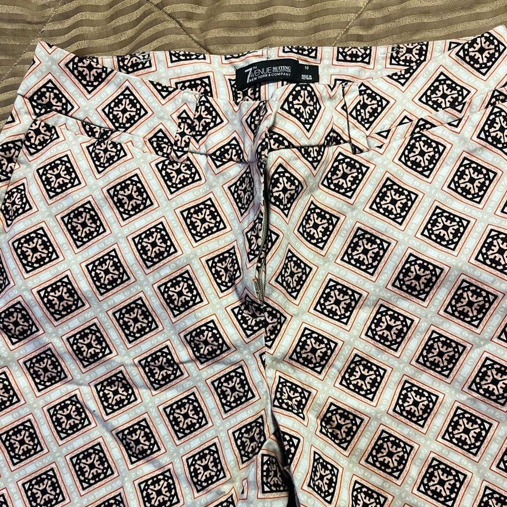 Both Pair Capris